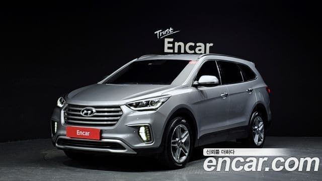 Hyundai The / новый New Maxcruz Exclusive, 2017 1