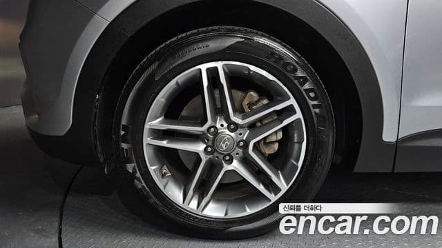 Hyundai The / новый New Maxcruz Exclusive, 2017 все фото