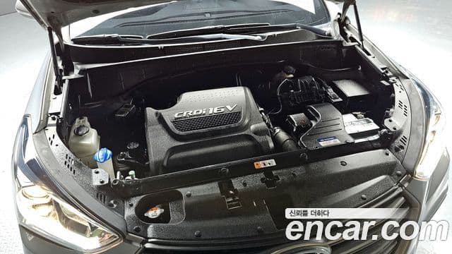 Hyundai The / новый New Maxcruz Exclusive, 2017 6