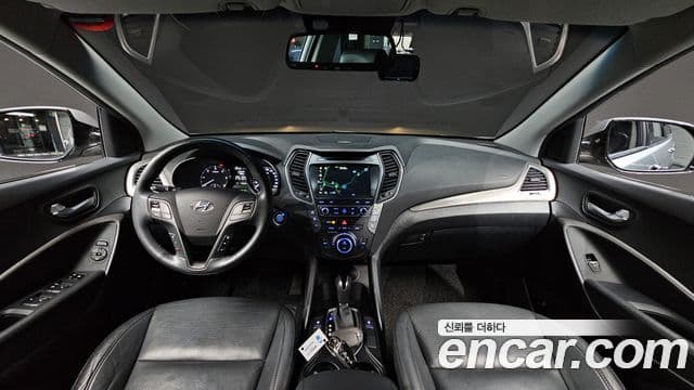 Hyundai The / новый New Maxcruz Exclusive, 2017 7