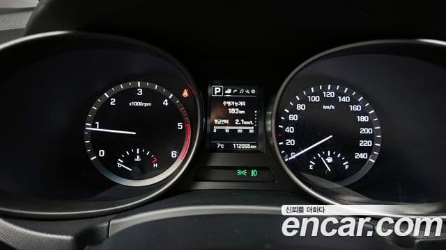 Hyundai The / новый New Maxcruz Exclusive, 2017 8