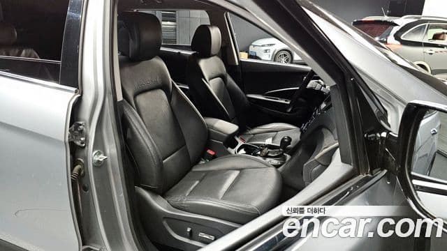 Hyundai The / новый New Maxcruz Exclusive, 2017 10