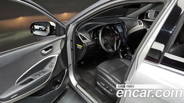 Hyundai The / новый New Maxcruz Exclusive, 2017 11