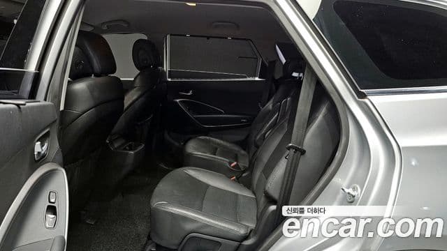 Hyundai The / новый New Maxcruz Exclusive, 2017 12