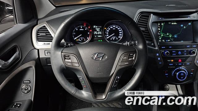 Hyundai The / новый New Maxcruz Exclusive, 2017 13