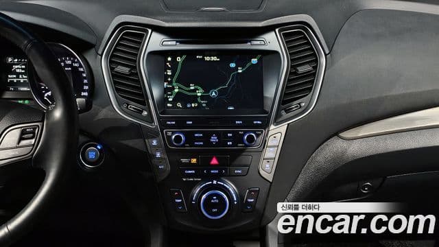 Hyundai The / новый New Maxcruz Exclusive, 2017 15