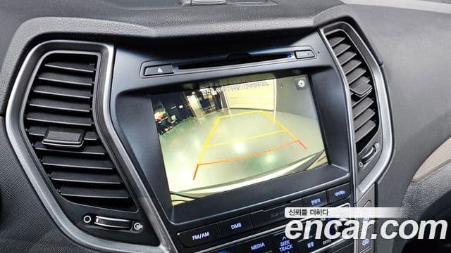 Hyundai The / новый New Maxcruz Exclusive, 2017 16