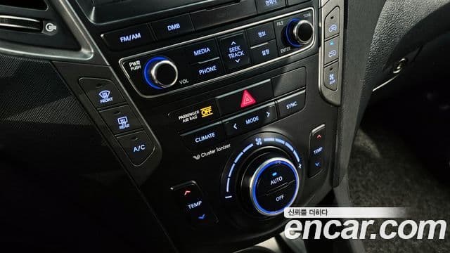 Hyundai The / новый New Maxcruz Exclusive, 2017 17