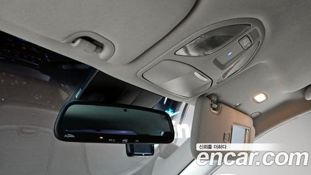 Hyundai The / новый New Maxcruz Exclusive, 2017 20