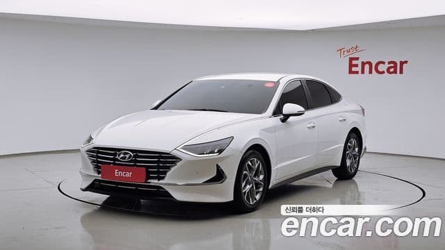 Hyundai Sonata (DN8) Premium Millennial, 2020 1