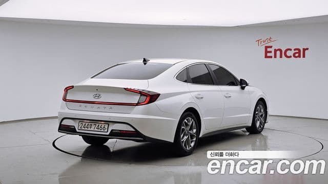 Hyundai Sonata (DN8) Premium Millennial, 2020 2