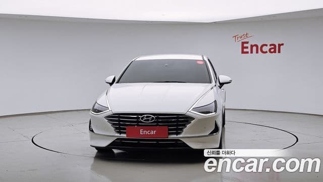 Hyundai Sonata (DN8) Premium Millennial, 2020 3