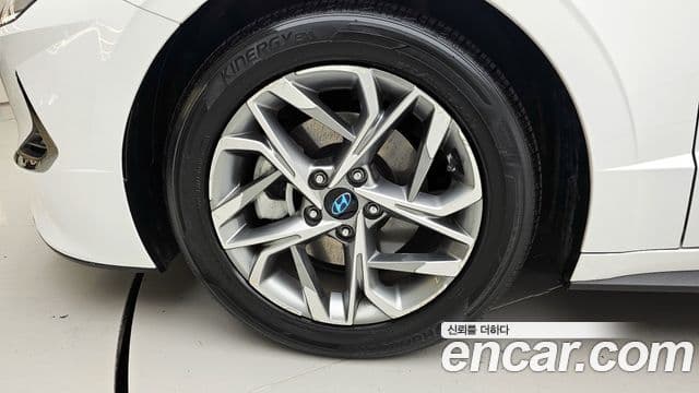 Hyundai Sonata (DN8) Premium Millennial, 2020 все фото