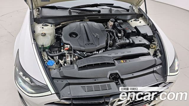 Hyundai Sonata (DN8) Premium Millennial, 2020 6