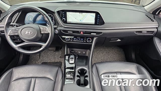 Hyundai Sonata (DN8) Premium Millennial, 2020 7