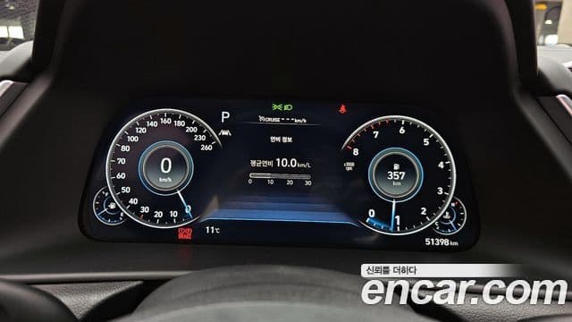 Hyundai Sonata (DN8) Premium Millennial, 2020 8