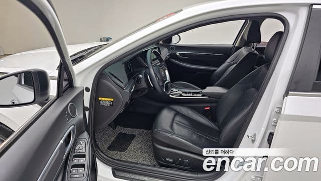 Hyundai Sonata (DN8) Premium Millennial, 2020 10
