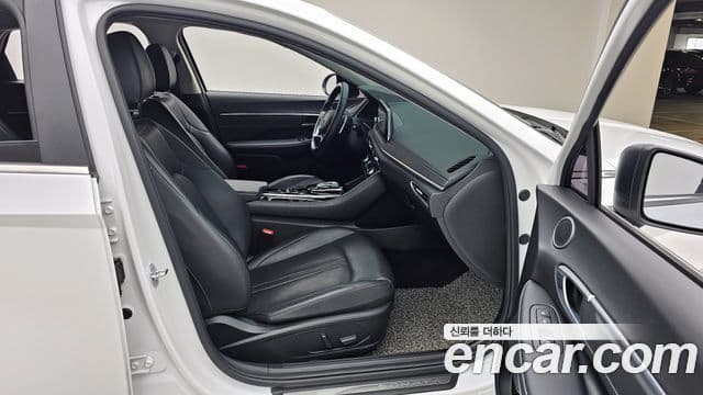 Hyundai Sonata (DN8) Premium Millennial, 2020 11