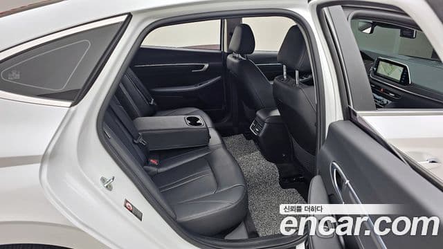 Hyundai Sonata (DN8) Premium Millennial, 2020 12