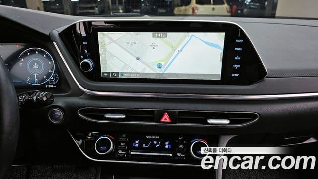 Hyundai Sonata (DN8) Premium Millennial, 2020 14