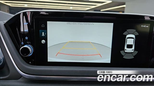 Hyundai Sonata (DN8) Premium Millennial, 2020 15