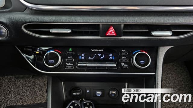 Hyundai Sonata (DN8) Premium Millennial, 2020 17