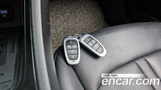 Hyundai Sonata (DN8) Premium Millennial, 2020 18