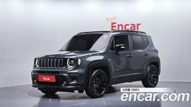 Jeep Renegade 1.3 Limited, 2023 1