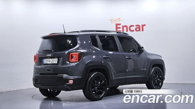 Jeep Renegade 1.3 Limited, 2023 2