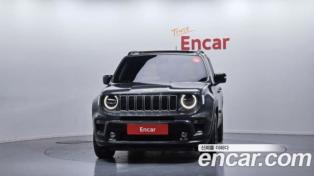 Jeep Renegade 1.3 Limited, 2023 3