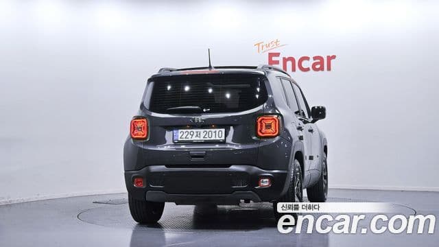 Jeep Renegade 1.3 Limited, 2023 4