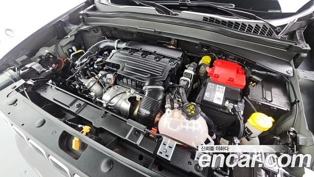 Jeep Renegade 1.3 Limited, 2023 6