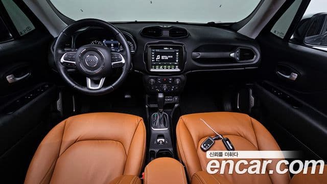 Jeep Renegade 1.3 Limited, 2023 7