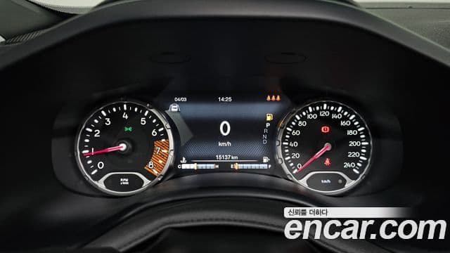 Jeep Renegade 1.3 Limited, 2023 8