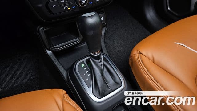 Jeep Renegade 1.3 Limited, 2023 9