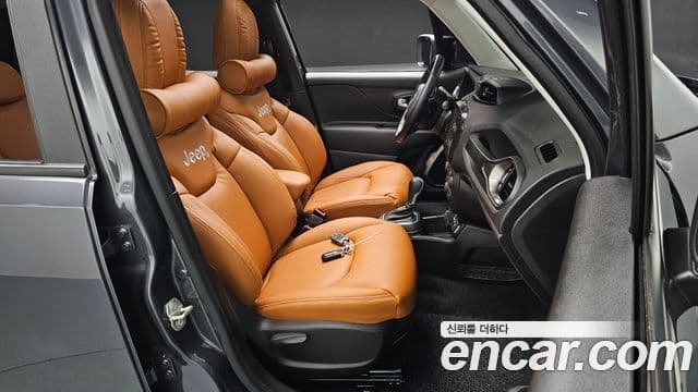 Jeep Renegade 1.3 Limited, 2023 10