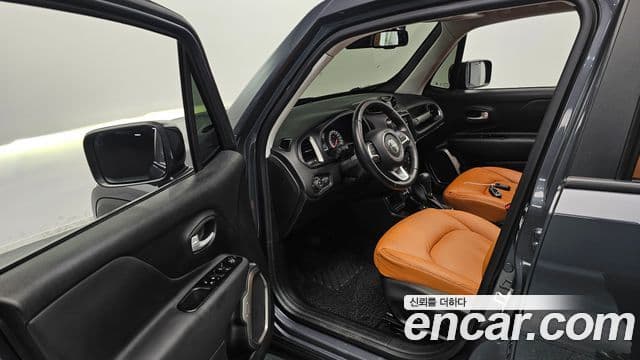Jeep Renegade 1.3 Limited, 2023 11
