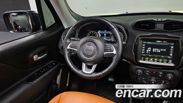 Jeep Renegade 1.3 Limited, 2023 12