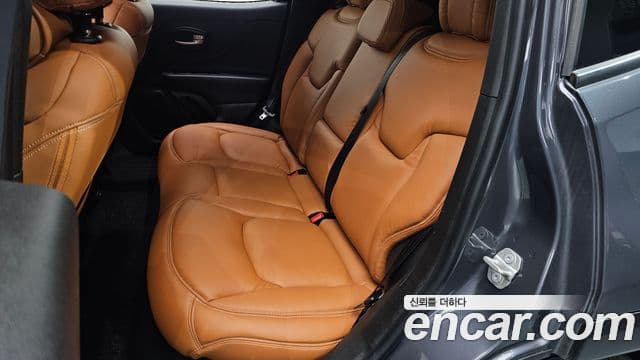 Jeep Renegade 1.3 Limited, 2023 13