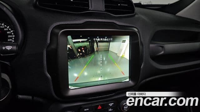 Jeep Renegade 1.3 Limited, 2023 16