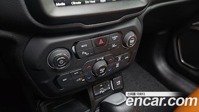 Jeep Renegade 1.3 Limited, 2023 19