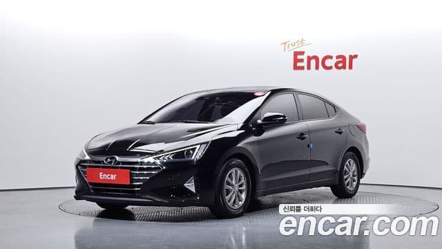 Hyundai The / новый New Avante AD Smart, 2020 1