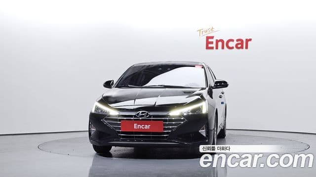 Hyundai The / новый New Avante AD Smart, 2020 3