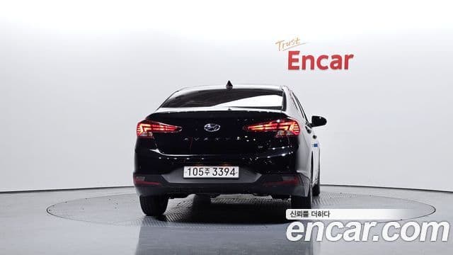 Hyundai The / новый New Avante AD Smart, 2020 4