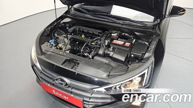 Hyundai The / новый New Avante AD Smart, 2020 6