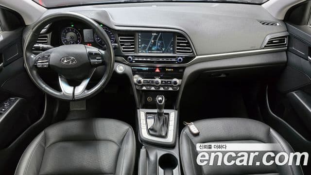 Hyundai The / новый New Avante AD Smart, 2020 7