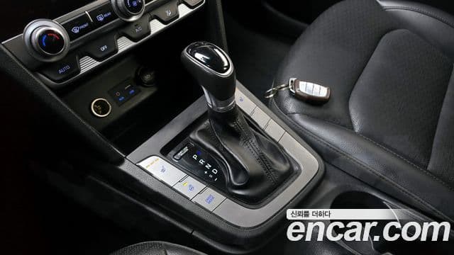 Hyundai The / новый New Avante AD Smart, 2020 9