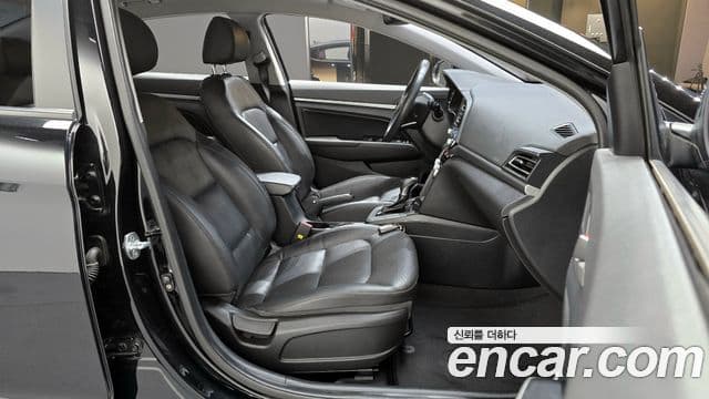 Hyundai The / новый New Avante AD Smart, 2020 10