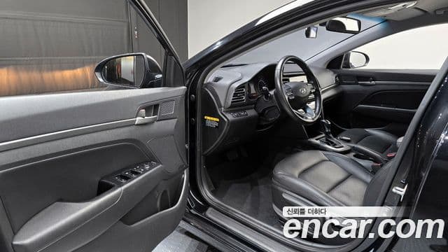 Hyundai The / новый New Avante AD Smart, 2020 11