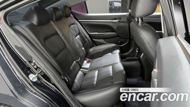 Hyundai The / новый New Avante AD Smart, 2020 12